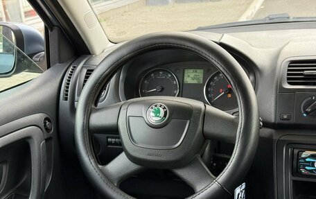 Skoda Fabia II, 2011 год, 484 000 рублей, 18 фотография