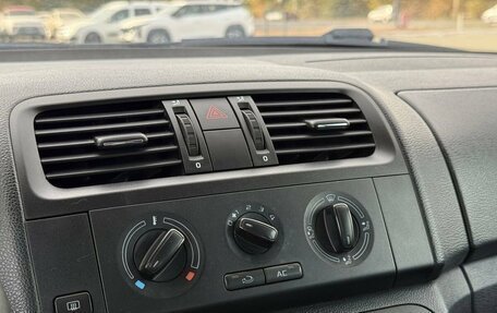 Skoda Fabia II, 2011 год, 484 000 рублей, 20 фотография