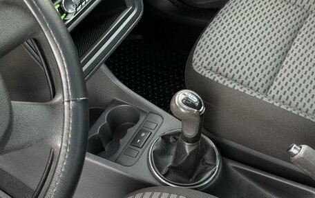 Skoda Fabia II, 2011 год, 484 000 рублей, 22 фотография