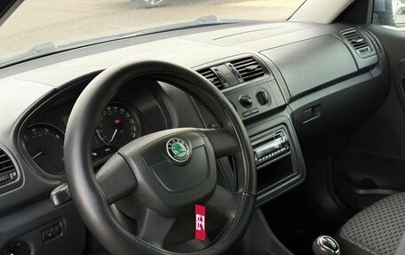 Skoda Fabia II, 2011 год, 484 000 рублей, 16 фотография