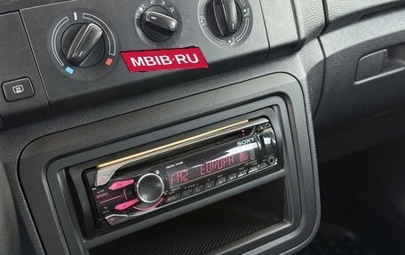 Skoda Fabia II, 2011 год, 484 000 рублей, 21 фотография