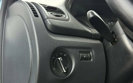 Skoda Fabia II, 2011 год, 484 000 рублей, 24 фотография