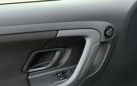 Skoda Fabia II, 2011 год, 484 000 рублей, 25 фотография