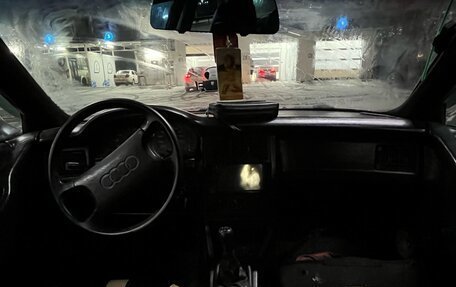 Audi 80, 1988 год, 120 000 рублей, 7 фотография