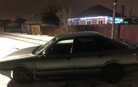 Audi 80, 1988 год, 120 000 рублей, 9 фотография