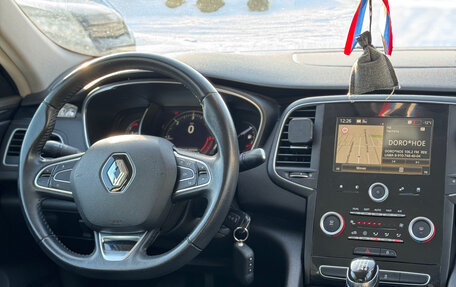 Renault Talisman, 2017 год, 1 690 000 рублей, 7 фотография