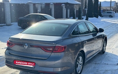 Renault Talisman, 2017 год, 1 690 000 рублей, 3 фотография