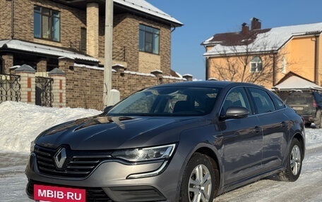 Renault Talisman, 2017 год, 1 690 000 рублей, 6 фотография