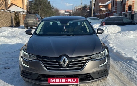 Renault Talisman, 2017 год, 1 690 000 рублей, 5 фотография