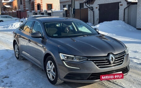 Renault Talisman, 2017 год, 1 690 000 рублей, 4 фотография