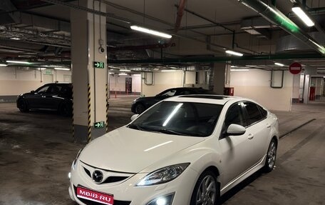 Mazda 6, 2011 год, 1 300 000 рублей, 1 фотография