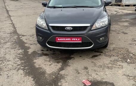 Ford Focus II рестайлинг, 2009 год, 630 000 рублей, 1 фотография