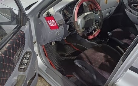 Hyundai Accent II, 2006 год, 280 000 рублей, 7 фотография