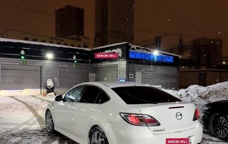 Mazda 6, 2011 год, 1 300 000 рублей, 33 фотография