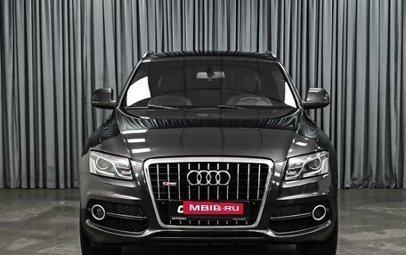 Audi Q5, 2010 год, 1 298 000 рублей, 3 фотография