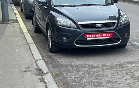 Ford Focus II рестайлинг, 2009 год, 630 000 рублей, 2 фотография