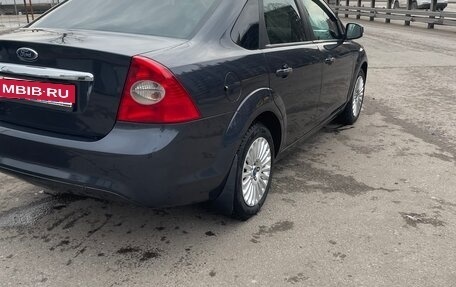 Ford Focus II рестайлинг, 2009 год, 630 000 рублей, 3 фотография