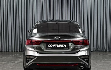 KIA Cerato IV, 2021 год, 2 519 000 рублей, 4 фотография