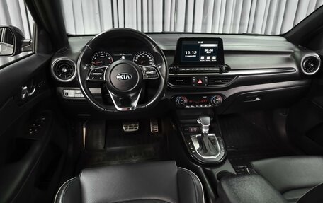 KIA Cerato IV, 2021 год, 2 519 000 рублей, 6 фотография