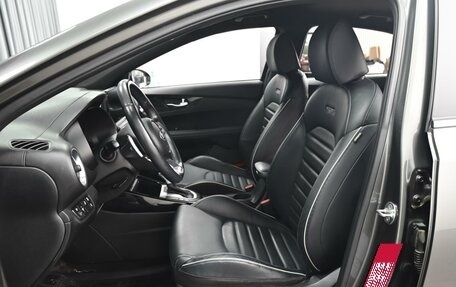 KIA Cerato IV, 2021 год, 2 519 000 рублей, 10 фотография