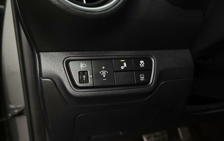 KIA Cerato IV, 2021 год, 2 519 000 рублей, 22 фотография