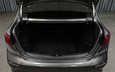 KIA Cerato IV, 2021 год, 2 519 000 рублей, 25 фотография