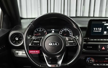 KIA Cerato IV, 2021 год, 2 519 000 рублей, 13 фотография