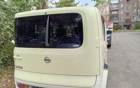 Nissan Cube II, 2002 год, 330 000 рублей, 3 фотография
