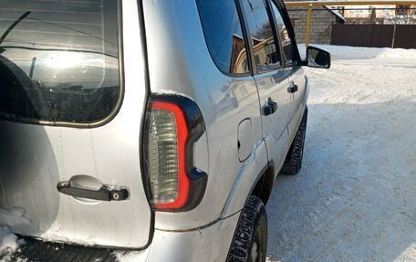 Chevrolet Niva I рестайлинг, 2007 год, 390 000 рублей, 4 фотография