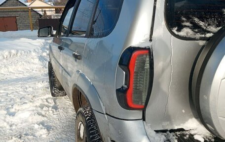 Chevrolet Niva I рестайлинг, 2007 год, 390 000 рублей, 5 фотография