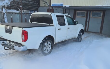 Nissan Navara (Frontier), 2007 год, 1 000 000 рублей, 2 фотография