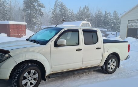 Nissan Navara (Frontier), 2007 год, 1 000 000 рублей, 7 фотография