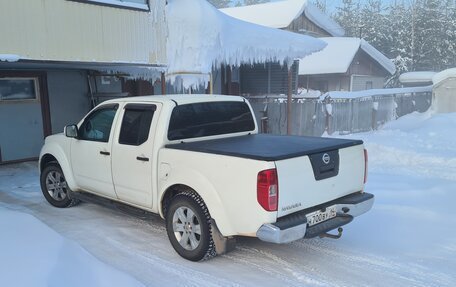 Nissan Navara (Frontier), 2007 год, 1 000 000 рублей, 5 фотография