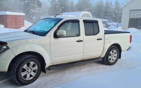 Nissan Navara (Frontier), 2007 год, 1 000 000 рублей, 6 фотография