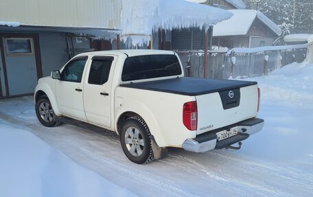 Nissan Navara (Frontier), 2007 год, 1 000 000 рублей, 4 фотография