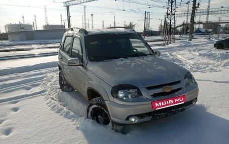 Chevrolet Niva I рестайлинг, 2007 год, 390 000 рублей, 7 фотография
