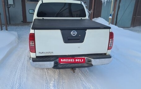 Nissan Navara (Frontier), 2007 год, 1 000 000 рублей, 3 фотография