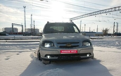 Chevrolet Niva I рестайлинг, 2007 год, 390 000 рублей, 1 фотография
