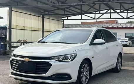 Chevrolet Monza, 2022 год, 1 050 000 рублей, 1 фотография