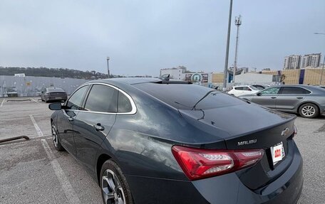 Chevrolet Malibu IX, 2020 год, 1 800 000 рублей, 1 фотография