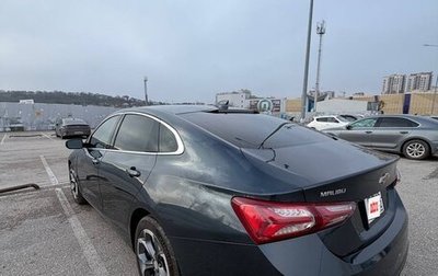 Chevrolet Malibu IX, 2020 год, 1 800 000 рублей, 1 фотография