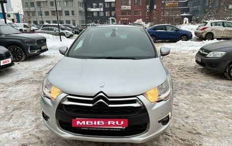 Citroen DS4, 2013 год, 840 000 рублей, 2 фотография