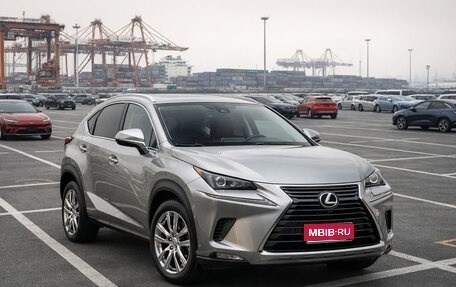 Lexus NX I, 2021 год, 4 060 000 рублей, 1 фотография