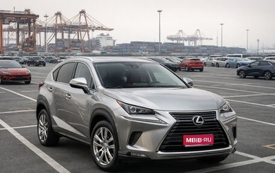 Lexus NX I, 2021 год, 4 060 000 рублей, 1 фотография