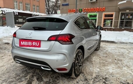 Citroen DS4, 2013 год, 840 000 рублей, 10 фотография