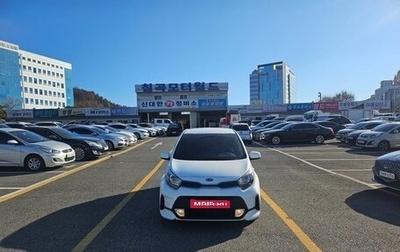 KIA Morning III, 2021 год, 911 000 рублей, 1 фотография