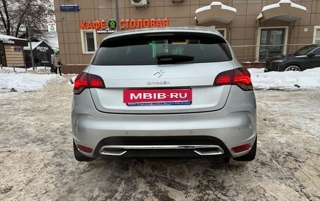 Citroen DS4, 2013 год, 840 000 рублей, 12 фотография