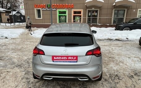 Citroen DS4, 2013 год, 840 000 рублей, 13 фотография