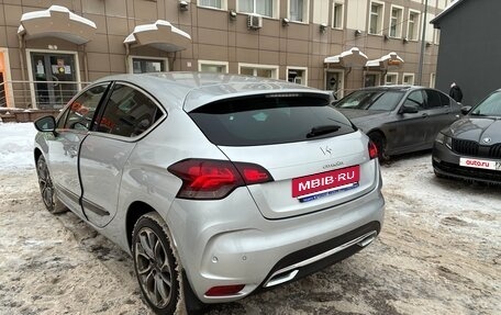 Citroen DS4, 2013 год, 840 000 рублей, 14 фотография
