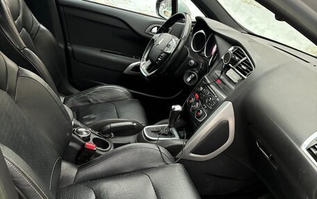 Citroen DS4, 2013 год, 840 000 рублей, 27 фотография